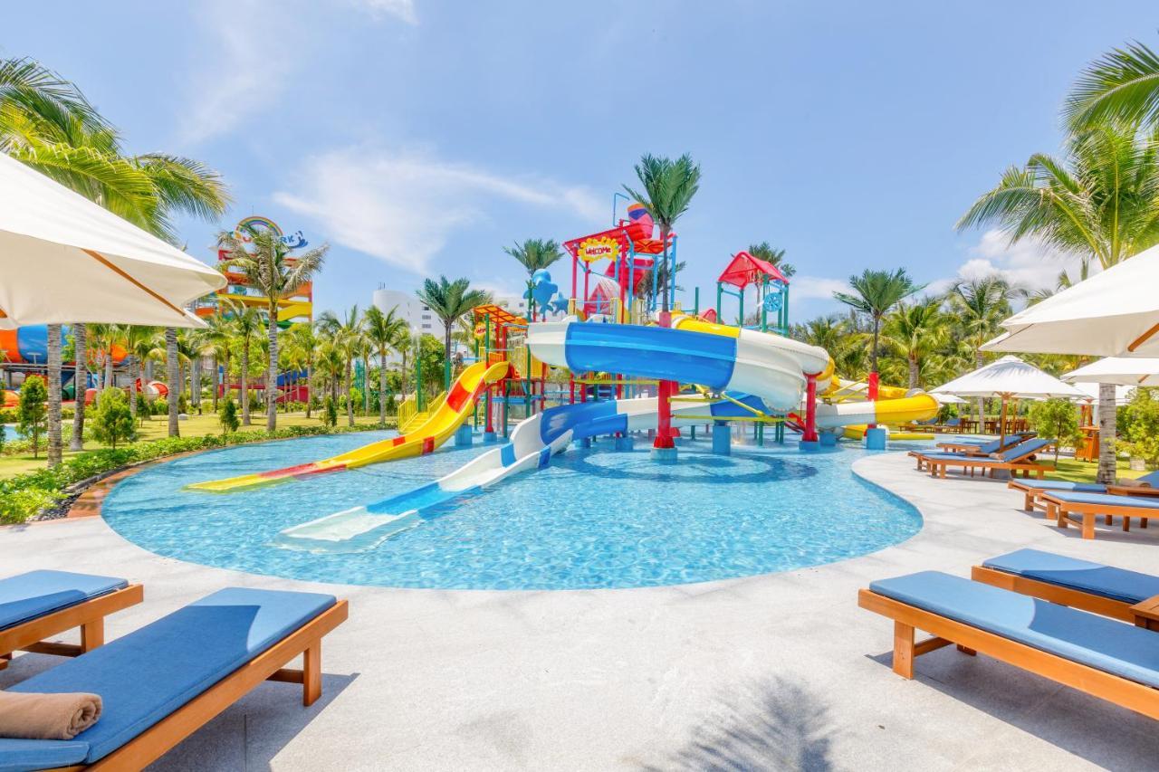 Selectum Noa Resort Cam Ranh Exteriér fotografie