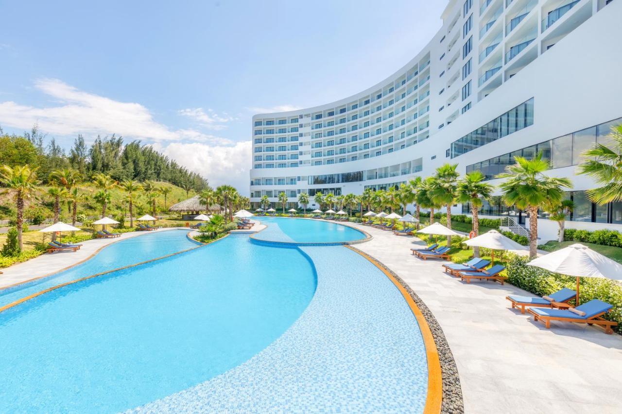 Selectum Noa Resort Cam Ranh Exteriér fotografie