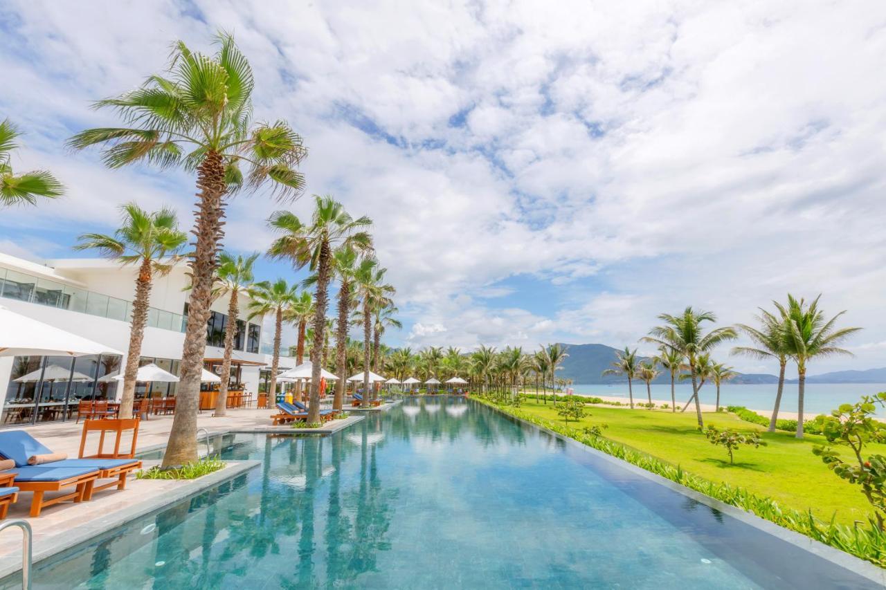 Selectum Noa Resort Cam Ranh Exteriér fotografie