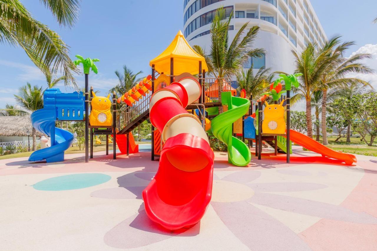 Selectum Noa Resort Cam Ranh Exteriér fotografie
