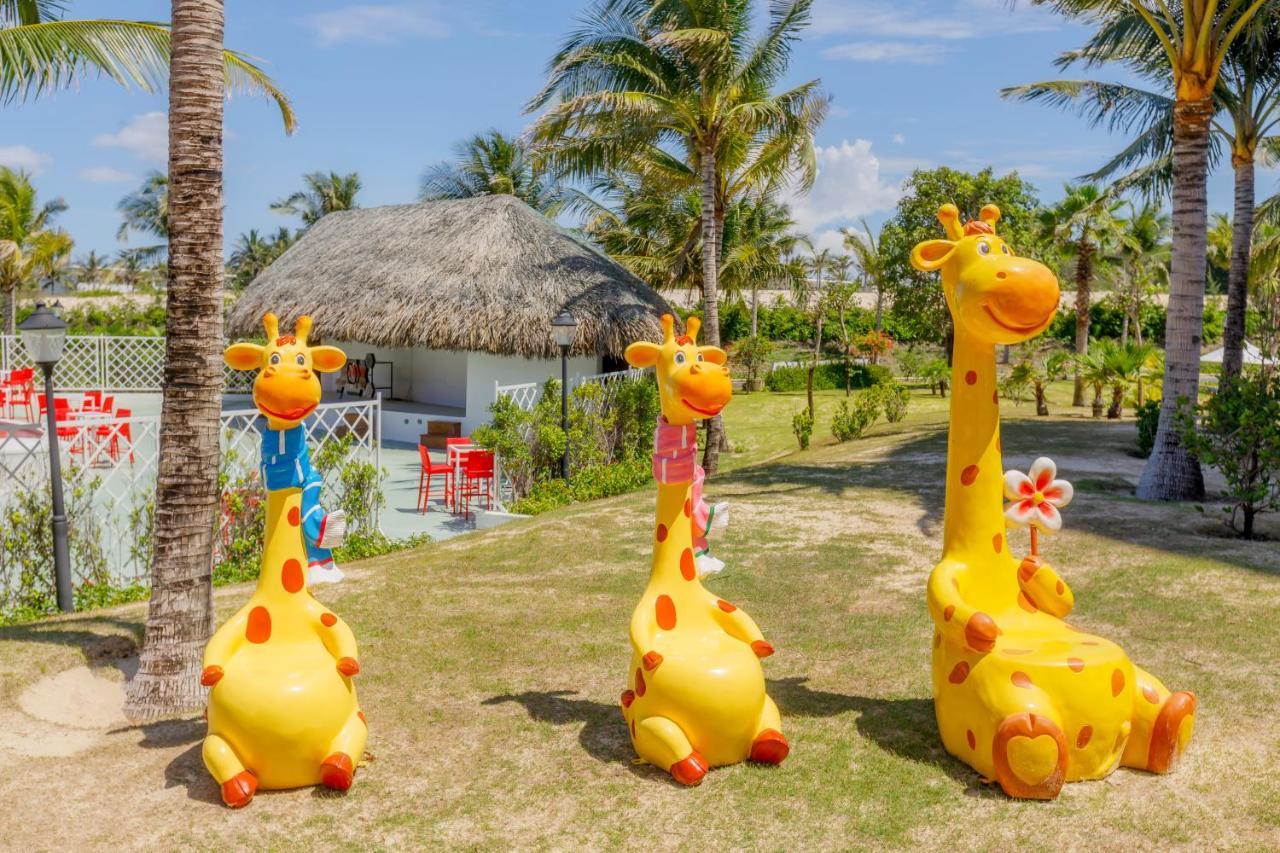 Selectum Noa Resort Cam Ranh Exteriér fotografie