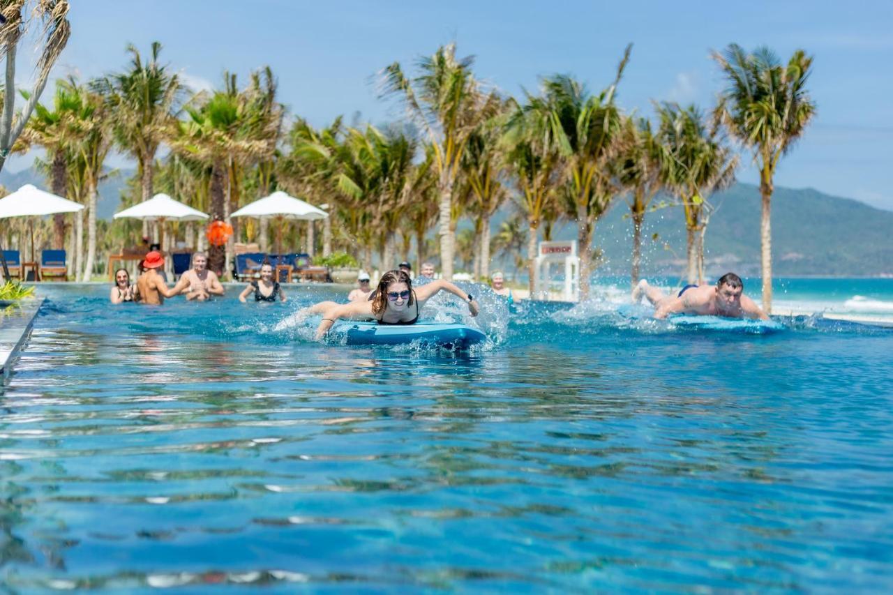 Selectum Noa Resort Cam Ranh Exteriér fotografie
