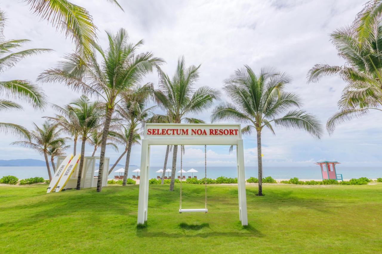 Selectum Noa Resort Cam Ranh Exteriér fotografie