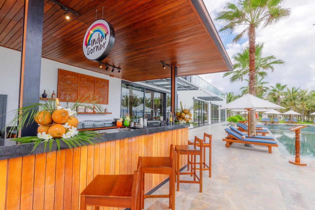 Selectum Noa Resort Cam Ranh Exteriér fotografie
