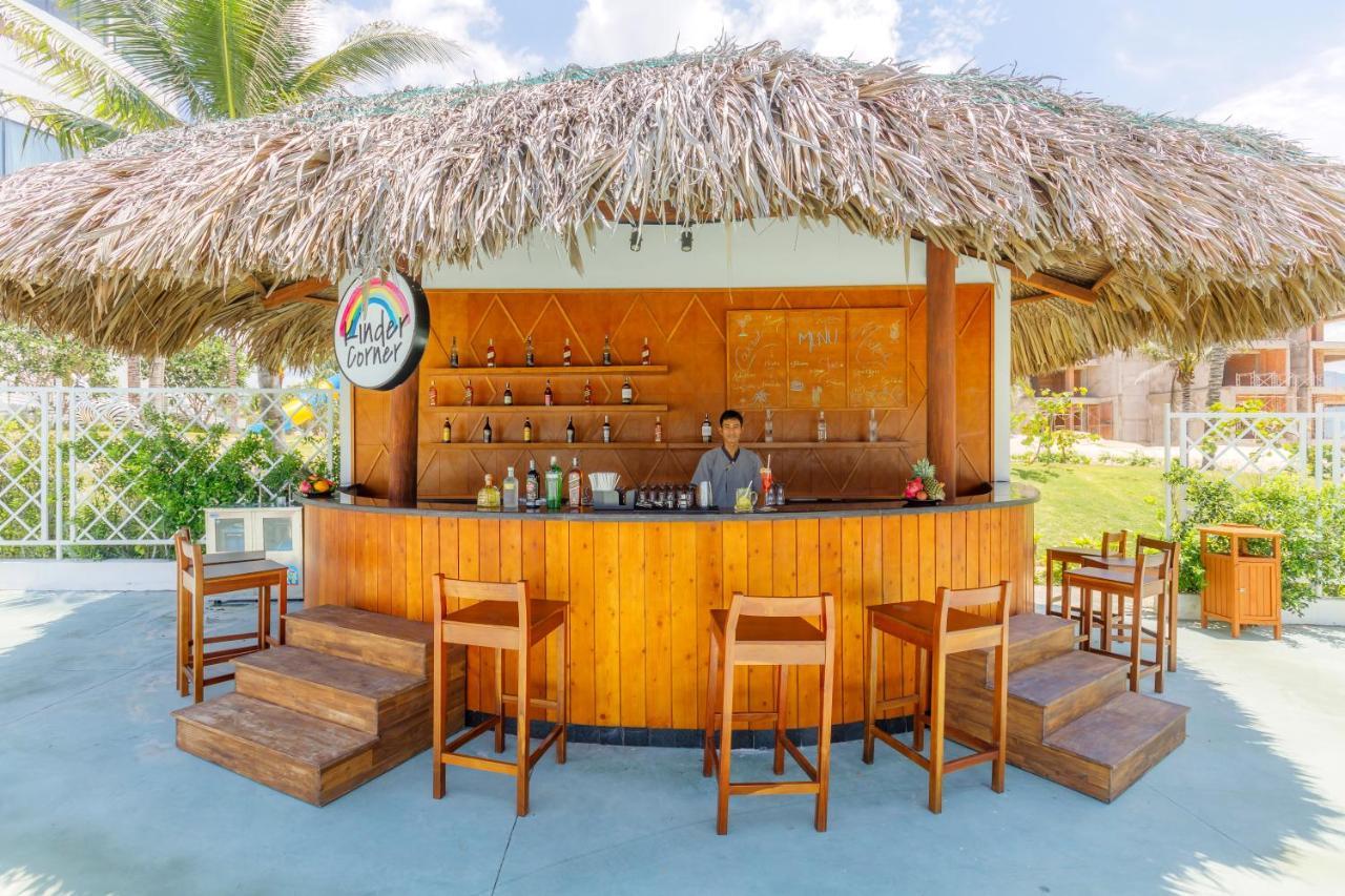 Selectum Noa Resort Cam Ranh Exteriér fotografie