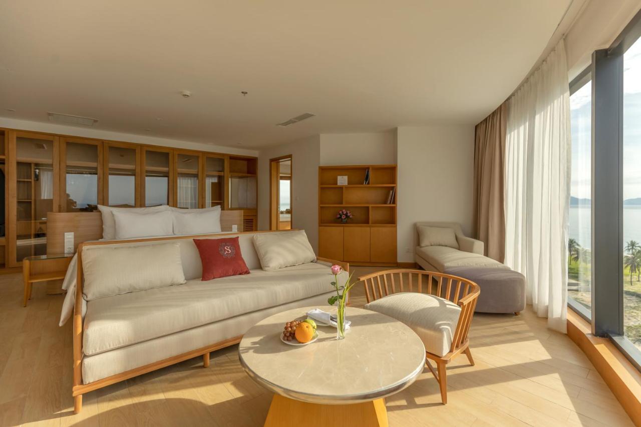 Selectum Noa Resort Cam Ranh Exteriér fotografie