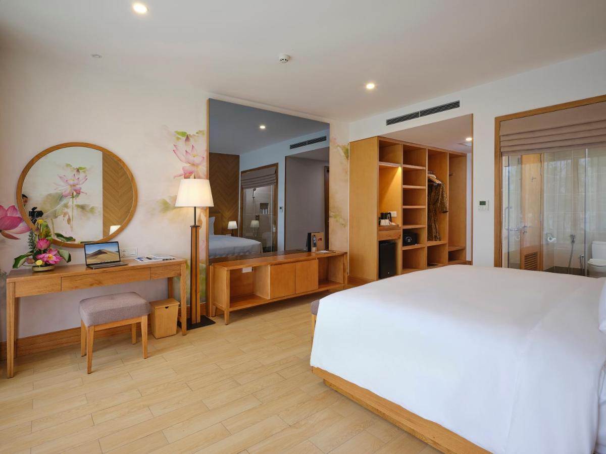 Selectum Noa Resort Cam Ranh Exteriér fotografie