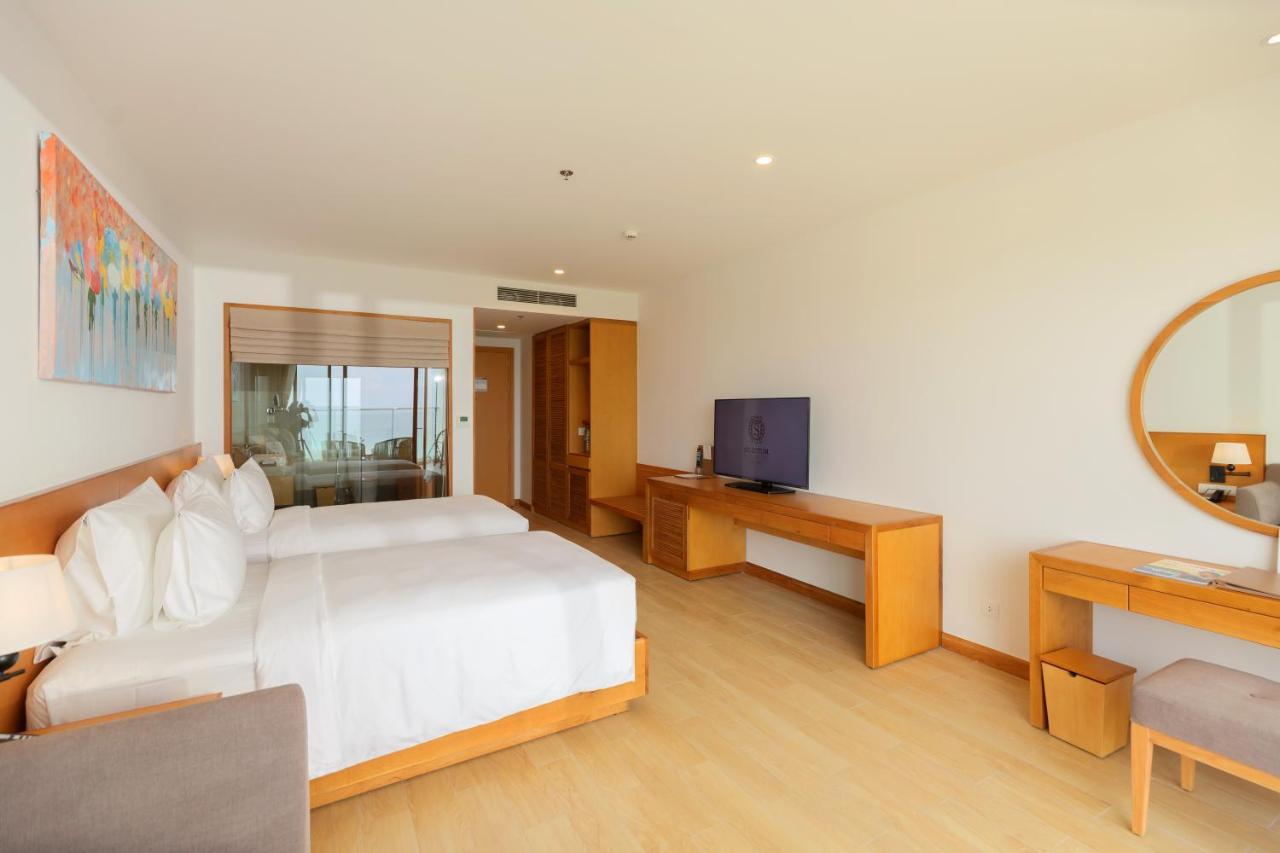 Selectum Noa Resort Cam Ranh Exteriér fotografie