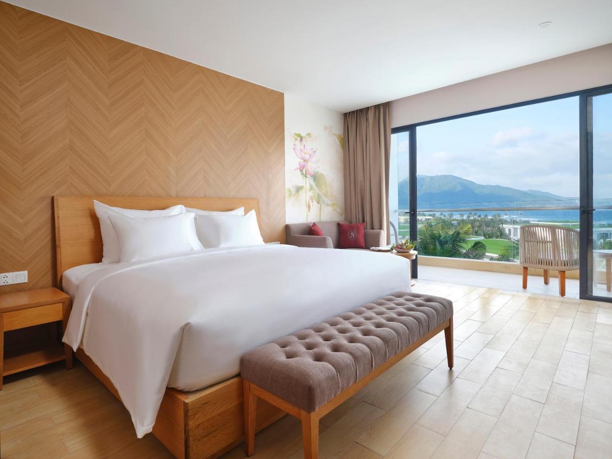 Selectum Noa Resort Cam Ranh Exteriér fotografie