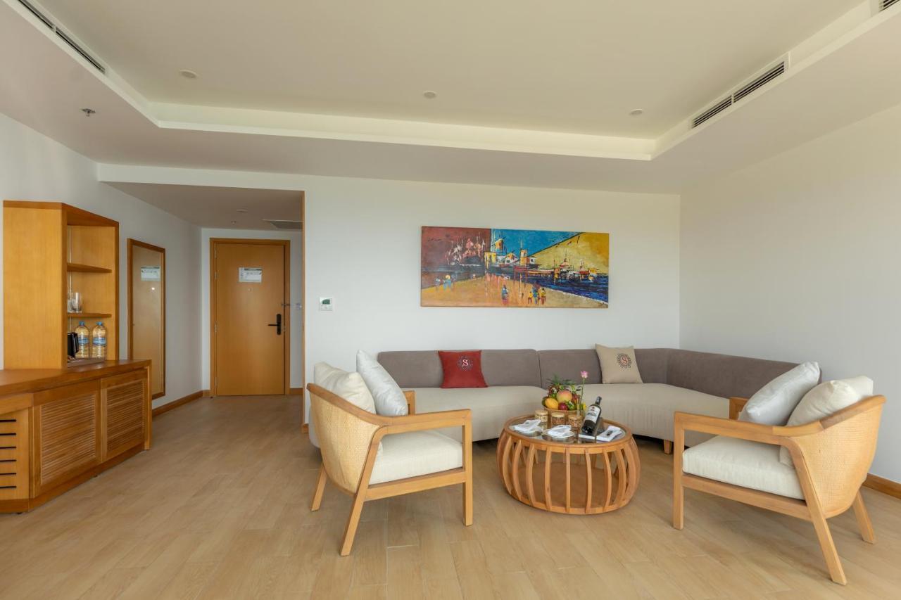 Selectum Noa Resort Cam Ranh Exteriér fotografie