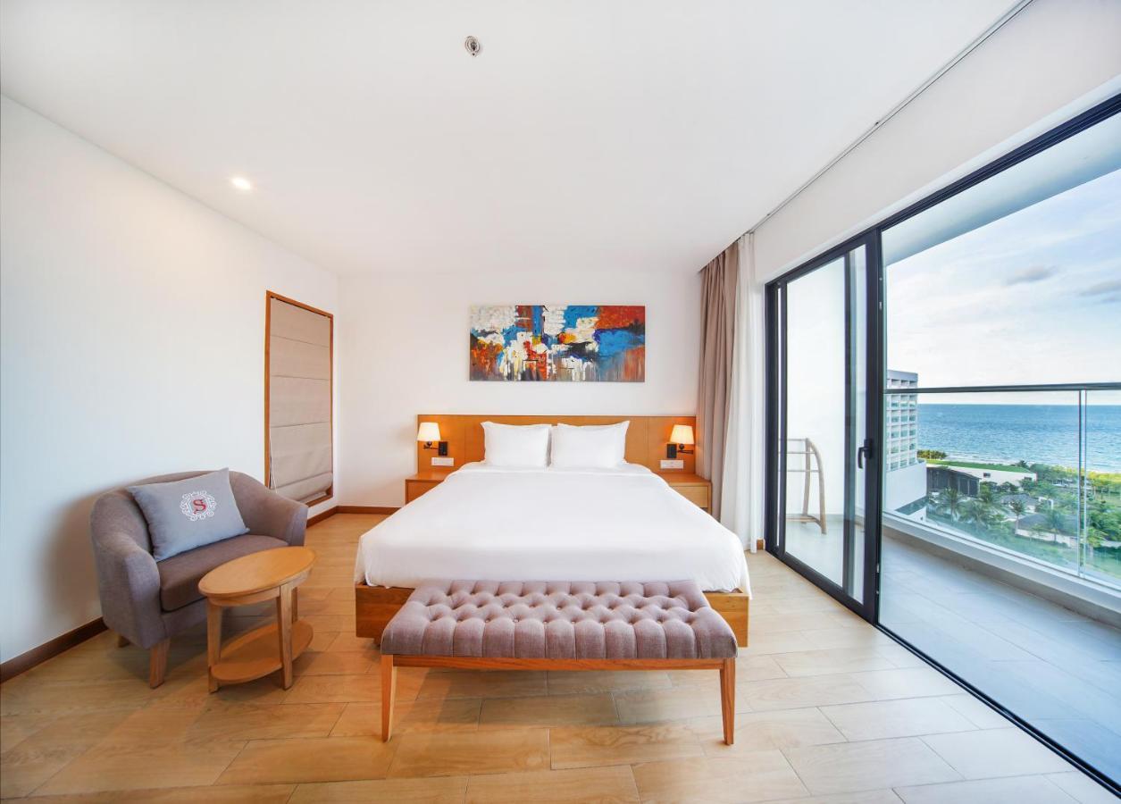 Selectum Noa Resort Cam Ranh Exteriér fotografie