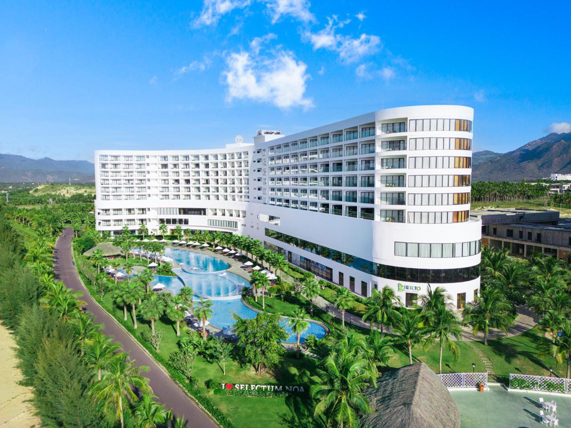 Selectum Noa Resort Cam Ranh Exteriér fotografie