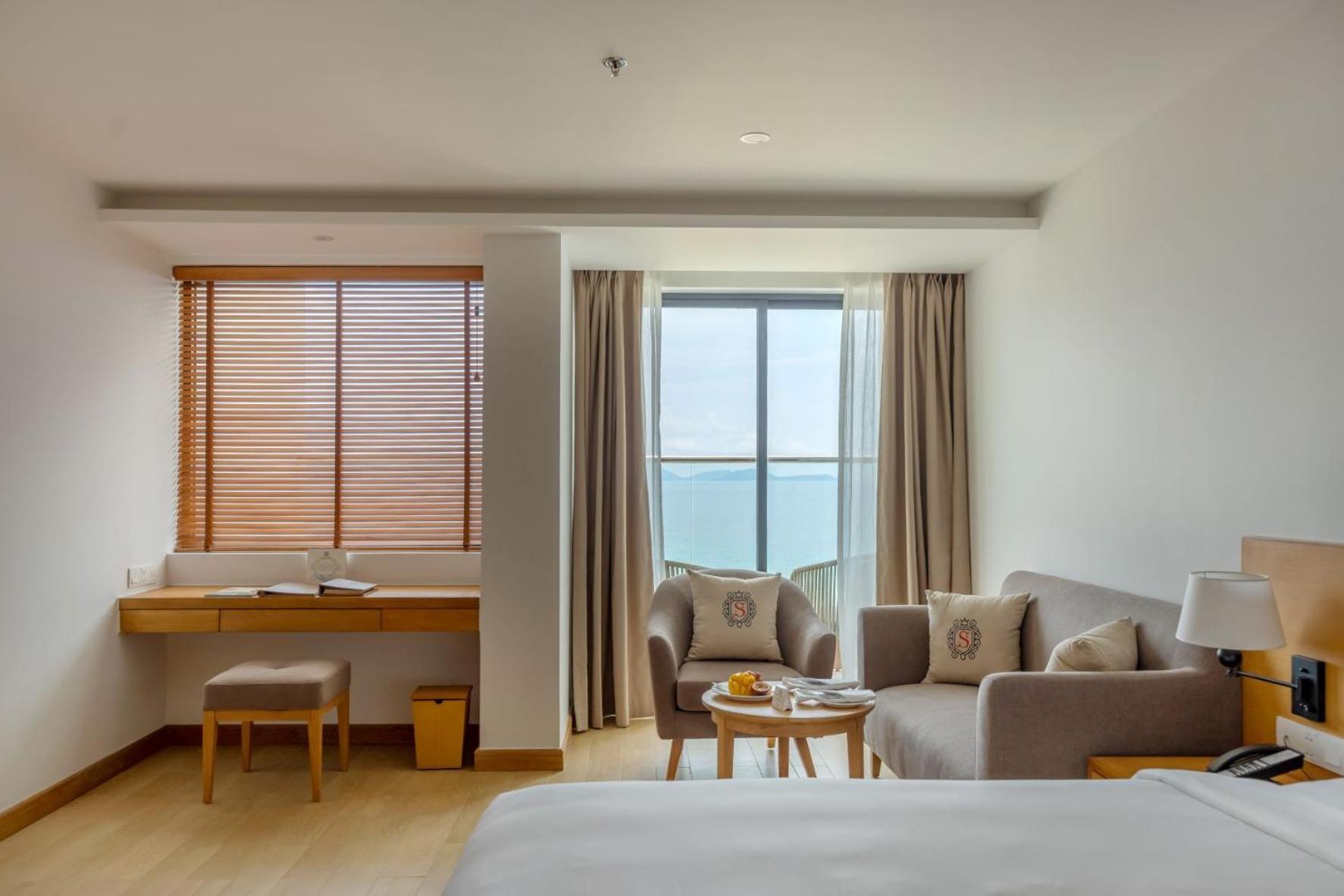 Selectum Noa Resort Cam Ranh Pokoj fotografie