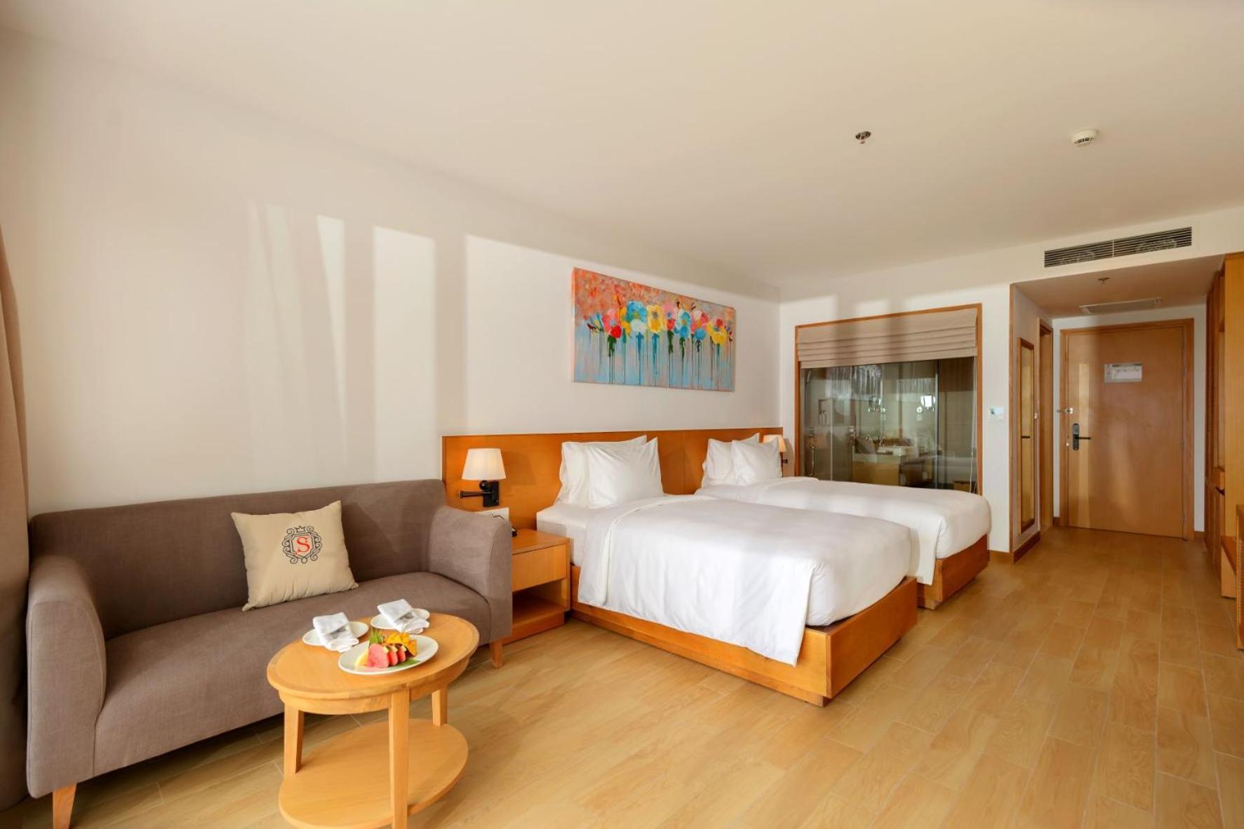 Selectum Noa Resort Cam Ranh Pokoj fotografie