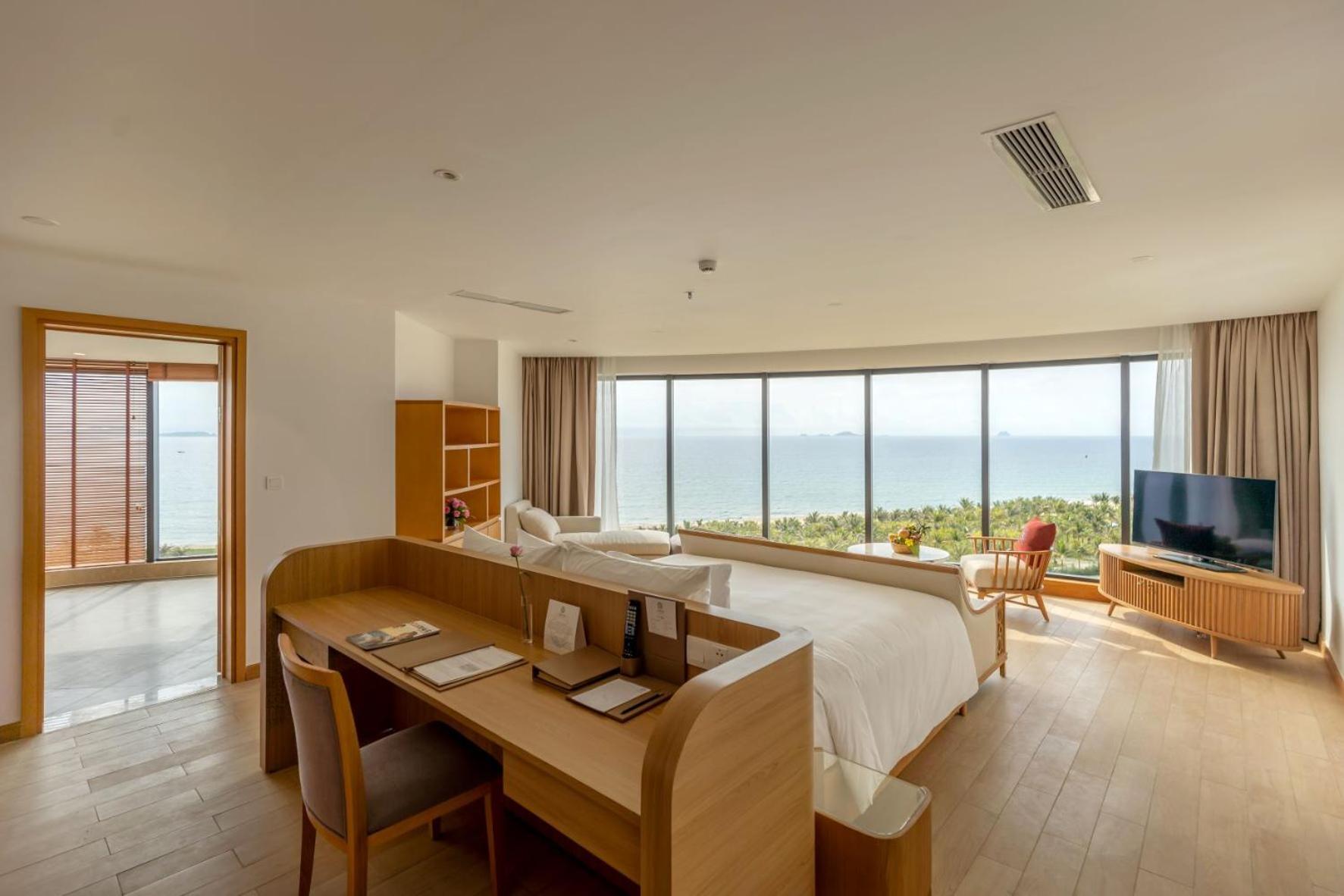 Selectum Noa Resort Cam Ranh Pokoj fotografie